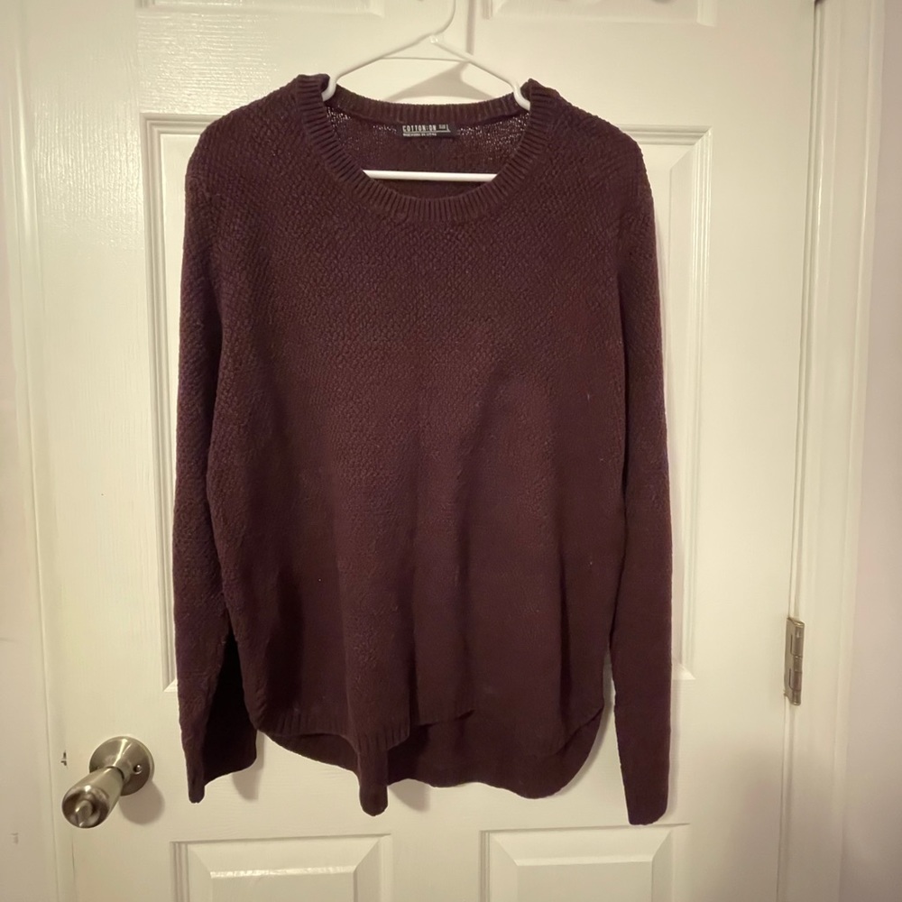 Cotton on sweater